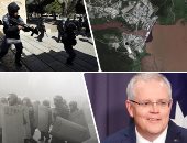 باختصار.. أهم الأخبار العالمية والعربية حتى 12 ظهرا..البرلمان العربى:تشغيل سد النهضة أحاديا مساس خطير ومرفوض بحقوق مصر والسودان.. تحطم طائرة حربية إيرانية ومقتل الطيار..طهران: المحادثات النووية حققت تقدما كبيرا