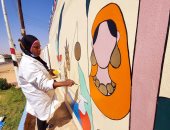 "شمس بلادك وجدودك".. معبد أبوسمبل يتزين ليوم التعامد.. احتفالية مميزة بمشاركة 18 فرقة فنون دولية ومحلية..الآثار تدفع بسيارات جولف لمساعدة كبار السن والمعاقين.. ومشروع الهوية البصرية وجهة مشرفة أمام الضيوف.. صور