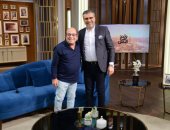 حسن عبد الفتاح: تعلمت في مدرسة محمد صبحي وتخوفت من الوقوف أمام أحمد زكي