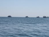 سفينتان عسكريتان تغادران سريلانكا وسط أنباء عن فرار الرئيس خارج البلاد
