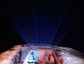 تعرف على برنامج الاحتفال بتعامد الشمس على قدس الأقداس بأبو سمبل