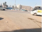 طقس معتدل بالمنيا.. سطوع الشمس واختفاء الغيوم بمختلف الأنحاء.. لايف