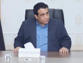 محمد المنفى يبعث برقية عزاء للرئيس السيسي في ضحايا حريق كنيسة أبو سيفين