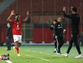 حسين الشحات يسجل الهدف الثالث للأهلى بمرمى المقاصة  