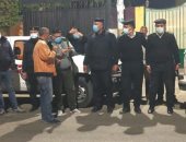رجال المرافق يحررون 134 مخالفة فى حملات إزالة الإشغالات بمدينة القرنة