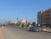 طقس معتدل وشمس مشرقة وهدوء فى الحركة البحرية بالبحر الأحمر.. لايف