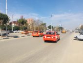 طقس صيفى معتدل بعروس القنال.. وسيولة مرورية فى جميع الطرق بالإسماعيلية.. لايف وصور