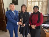 جامعة عين شمس: تعاون مع معهد جينير بجامعة أكسفورد فى أبحاث تطوير اللقاحات