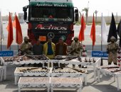 حملة مكبرة على الزراعات المخدرة بسيناء بالتعاون بين القوات المسلحة والداخلية