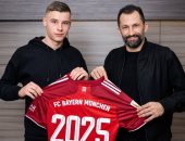 بايرن ميونخ يعلن رسميا تجديد عقد لاعبه فيدوفيتش حتى عام 2025.. صور