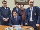 جمارك مطار شرم الشيخ تضبط محاولة تهريب عدد من أدوية علاج الأورام