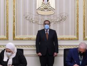 رئيس الوزراء يشهد توقيع بروتوكول تعاون لإنشاء وتجهيز قرية التراث البدوى بشرم الشيخ