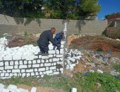 محافظ الإسكندرية يشدد على شن حملات دورية ومفاجئة للتصدى للتعديات وإيقاف البناء المخالف