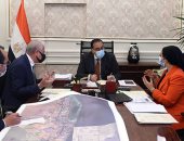 رئيس الوزراء يتابع مع محافظ جنوب سيناء استعدادات مؤتمر تغير المناخ "COP27" 