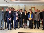 سفراء الاتحاد الأوروبى بالكويت: نتعاطف مع الشعب الأوكرانى فى هذه الأوقات العصيبة