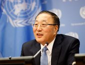 مندوب الصين بالأمم المتحدة: الوضع فى أوكرانيا يمر بمنعطف حرج