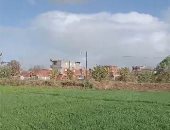 طقس المنوفية الآن.. أمطار خفيفة وبرودة فى الجو.. لايف