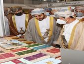 افتتاح معرض مسقط الدولى للكتاب فى دورته الـ 26 بمركز عمان للمؤتمرات