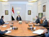 الرئيس السيسى يوجه بالتعاون مع القطاع الخاص لتوطين صناعة السيارات الكهربائية