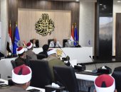محافظ أسوان يشهد افتتاح خامس برنامج تدريبى لإعداد الدعاة والقيادات الدينية