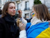 احتجاجات ومسيرات تطوف العالم ضد الحرب الروسية الأوكرانية