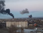 مقتل وإصابة 9 مدنيين بقصف أوكرانى على مدينة دونيتسك