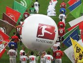 دقيقة صمت قبل مباريات الدورى الألمانى تضامنا مع الشعب الأوكرانى