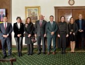 تنسيقية شباب الأحزاب والسياسيين فى ضيافة المجلس الأعلى للإعلام