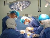 ولادة طبيعية لـ3 توائم بصحة جيدة فى مستشفى الباجور بالمنوفية.. فيديو