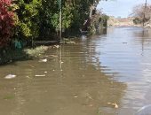 شكوى من طفح الصرف فى مساكن الحرير الصناعى بالبحيرة.. والمحافظة تستجيب