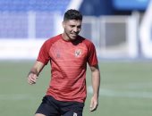 محمد شريف يفتش عن زيارة شباك فاركو بعد غياب 65 يوماً عن التسجيل مع الأهلى