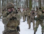 أوكرانيا تحث الراغبين فى القتال على الانضمام لصفوف قوات الدفاع الإقليمية