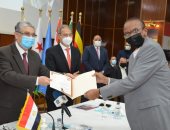 وزارة الكهرباء تدرب 8417 أفريقيا من دول حوض النيل على 5 برامج تدريبية