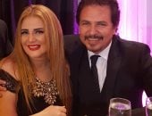 إصابة محمد رياض بكورونا.. وزوجته رانيا محمود ياسين: أنا خفيت وهو فى طريقه للتعافى