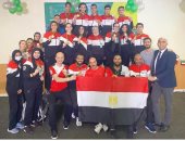 مصر تحصد 9 ميداليات متنوعة فى ثانى أيام بطولة أفريقيا لشباب السلاح