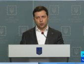 رئيس أوكرانيا يوجه نداءً لمواطنيه: رجاء اذهبوا لمراكز التطوع للدفاع عن أراضينا