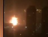 سقوط صاروخ أوكرانى من طراز "إس- 300" على أراضى بيلاروسيا