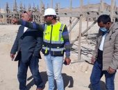 تواصل تنفيذ مشروعات لخدمة المواطنين فى وسط سيناء ضمن الخطة الاستثمارية