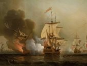 كولومبيا تسعى لانتشال حطام سفينة محملة بالكنوز بعد 300 عام من غرقها