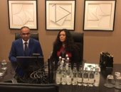 وزارة الإسكان تُشارك فى القمة العالمية الحادية عشرة لتكنولوجيا الابتكار فى المياه