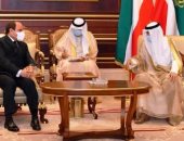 القائم بأعمال سفارة الكويت: زيارة الرئيس السيسي لدولتنا دفعة كبيرة للعلاقات