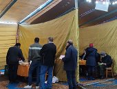 رئيس لجنة انتخابات المهندسين بالإسكندرية: إقبال منذ بداية فتح اللجان.. لايف