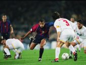 تاريخ مواجهات برشلونة ضد جالاتا سراي قبل صدام الدوري الأوروبي