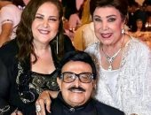 دنيا سمير غانم تدعو لوالديها ورجاء الجداوى: "ربنا يرحمهم ويصبرنا على فراقهم"