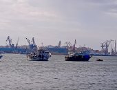 الصيادون: "زعابيب أمشير" وراء توقف الصيد فى ميناء بورسعيد