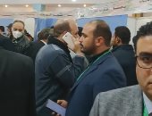 تزايد الإقبال على انتخابات نقابة المهندسين بالمنوفية.. فيديو لايف