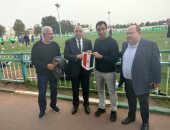 الزمالك يشكر سفارة مصر بالمغرب قبل مواجهة الوداد فى دوري الأبطال