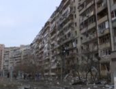 صور للدمار فى كييف جراء القصف الروسي