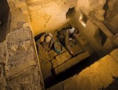 مقبرة عملاقة عمرها 1100 سنة تكشف أسرار حضارة وارى القديمة فى بيرو