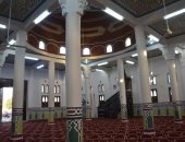 مسجد الشهيدين فى قرية الشغب بإسنا منارة جديدة لخدمة المصلين بالأقصر
